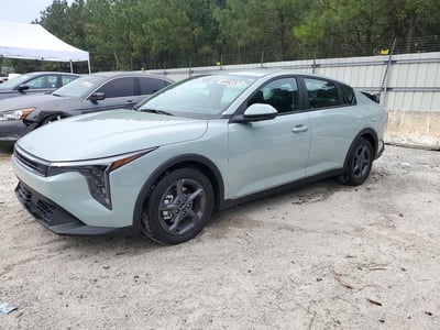 2026 Kia K4