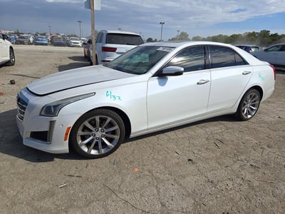 2016 Cadillac CTS