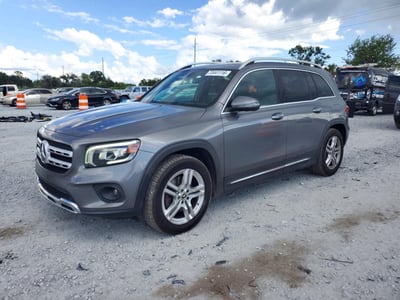 2020 Mercedes-Benz GLB-Class