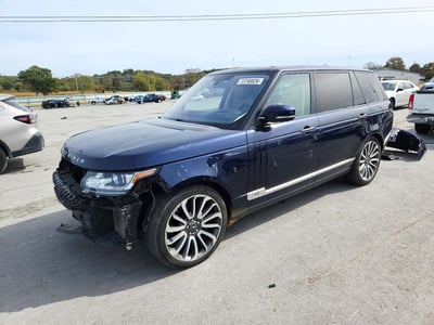 2016 Land Rover Range Rover