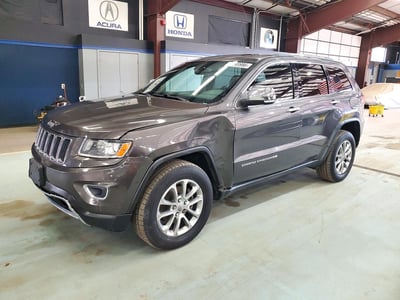 2015 Jeep Grand Cherokee