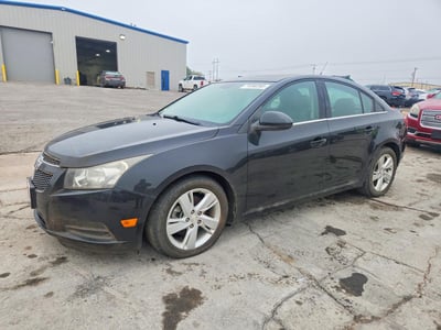 2014 Chevrolet Cruze