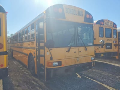 2014 IC Bus Pb305