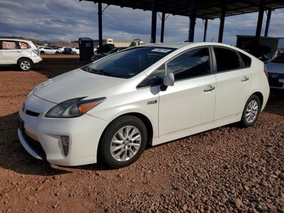 2014 Toyota Prius Plug-In