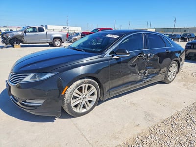 2015 Lincoln MKZ