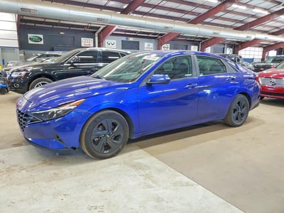 2023 Hyundai Elantra