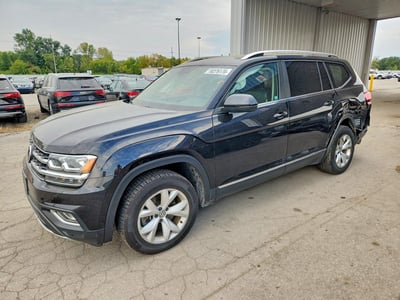 2018 Volkswagen Atlas