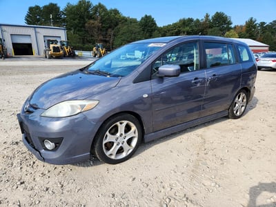 2009 Mazda 5