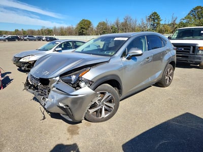 2019 Lexus NX 300