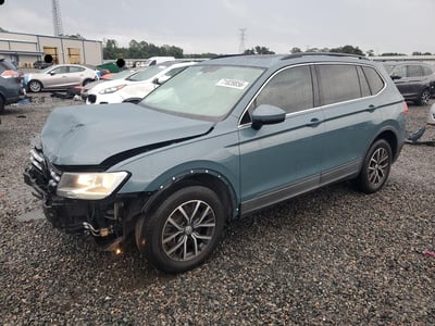 2019 Volkswagen Tiguan
