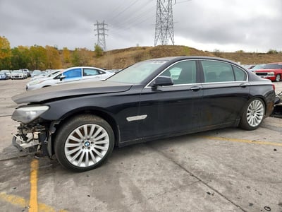 2012 BMW Alpina B7