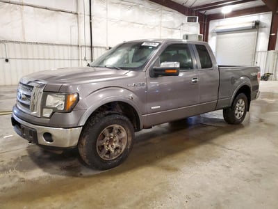 2012 Ford F-150