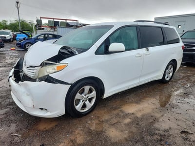 2017 Toyota Sienna