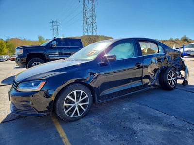 2017 Volkswagen Jetta