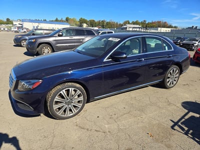 2020 Mercedes-Benz E-Class