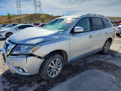 2014 Nissan Pathfinder
