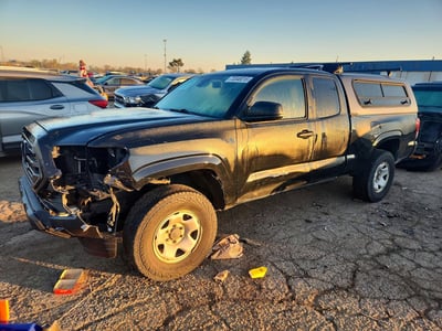 2019 Toyota Tacoma