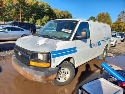 2009 Chevrolet Express