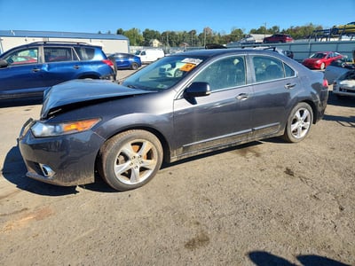 2014 Acura TSX
