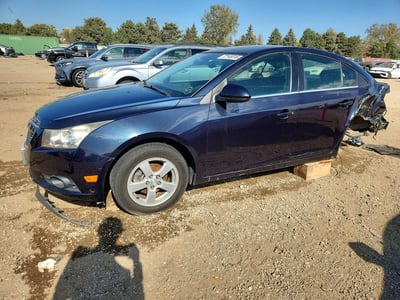 2014 Chevrolet Cruze