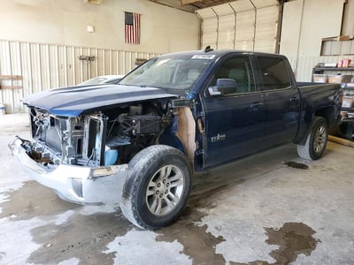 2016 Chevrolet Silverado