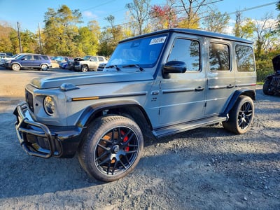2025 Mercedes-Benz G-Class