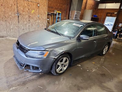 2012 Volkswagen Jetta