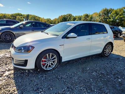 2016 Volkswagen Golf GTI