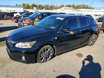 2013 Lexus CT
