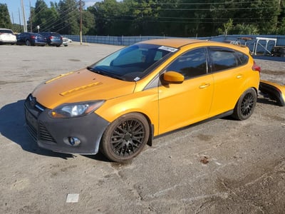 2012 Ford Focus