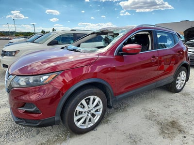 2020 Nissan Rogue Sport