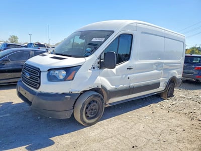 2019 Ford Transit 250