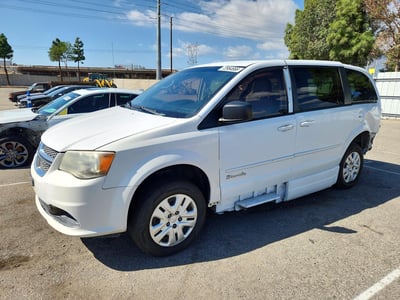 2014 Dodge Grand Caravan