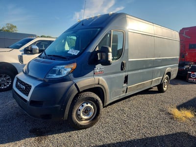 2020 RAM Promaster 3500