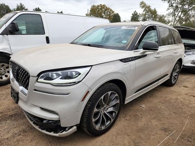 2020 Lincoln Aviator