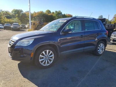 2011 Volkswagen Tiguan