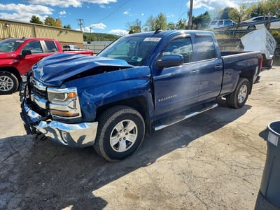 2017 Chevrolet Silverado
