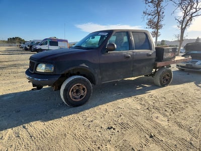 2003 Ford F-150