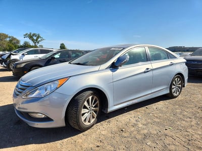 2014 Hyundai Sonata