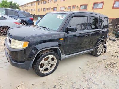 2010 Honda Element