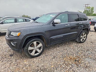 2015 Jeep Grand Cherokee