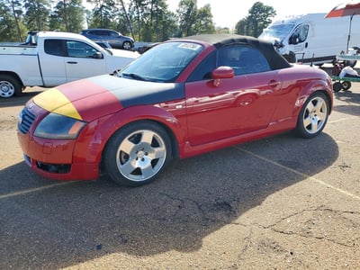 2001 Audi TT