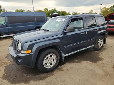 2008 Jeep Patriot
