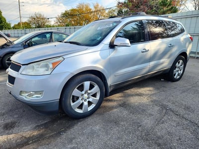 2012 Chevrolet Traverse