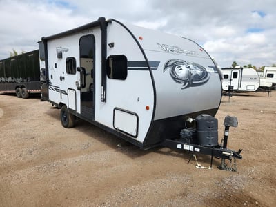 2021 Forest River Cherokee