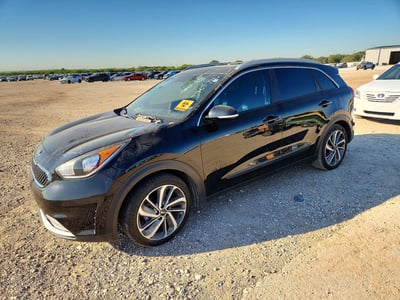 2017 Kia Niro