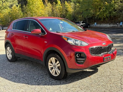 2019 Kia Sportage