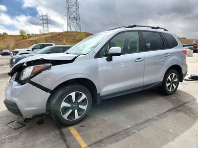 2018 Subaru Forester