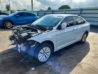 2019 Volkswagen Jetta