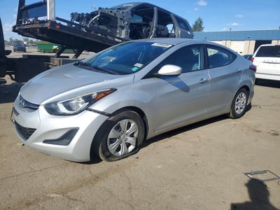 2016 Hyundai Elantra